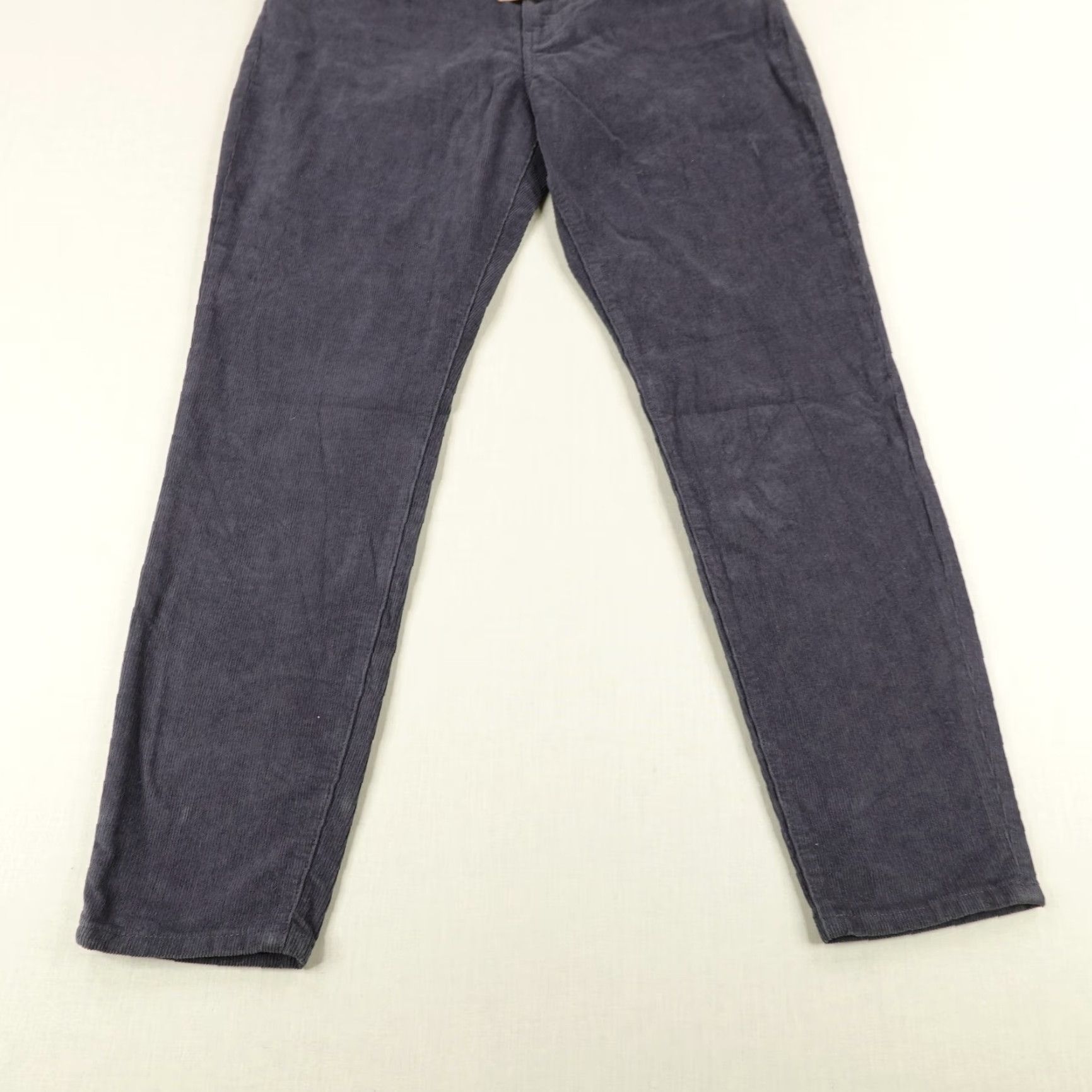 Patagonia Patagonia Pants Womens 32 Gray Corduroy Chino Everyday Cotton NEW Size 33" - 3 Thumbnail