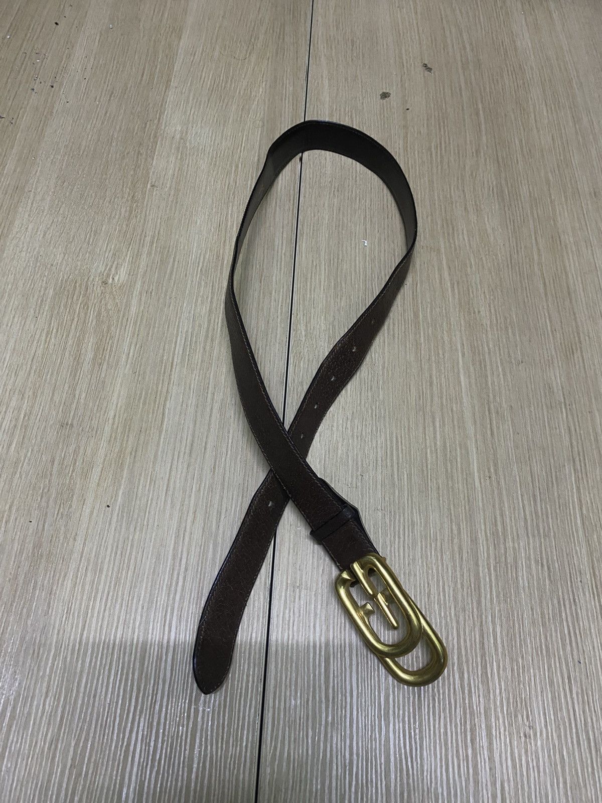 Gucci Vintage Belt Gucci (GG) Size ONE SIZE - 2 Thumbnail