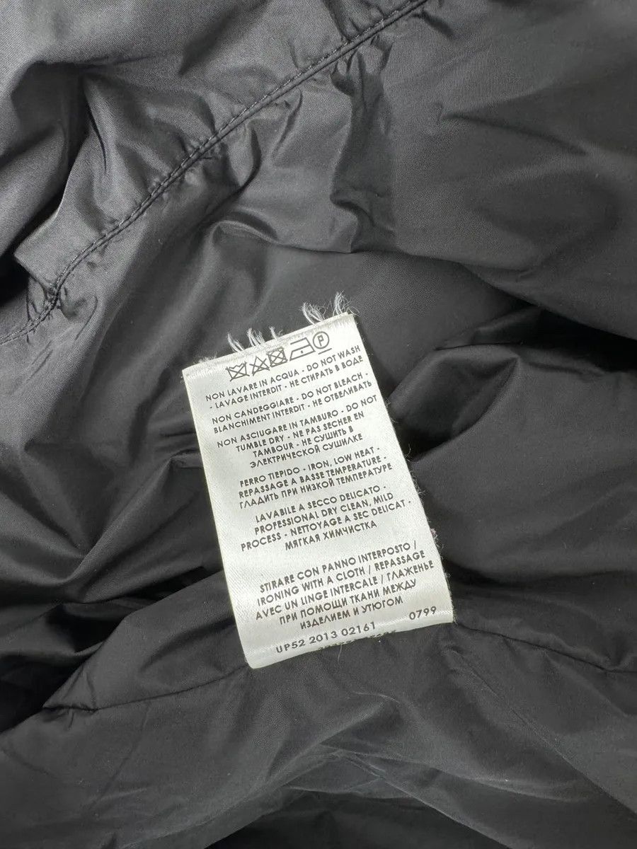 Gucci AW2013 Gucci Black Long Windbreaker Hooded Jacket Size US M / EU 48-50 / 2 - 15 Thumbnail