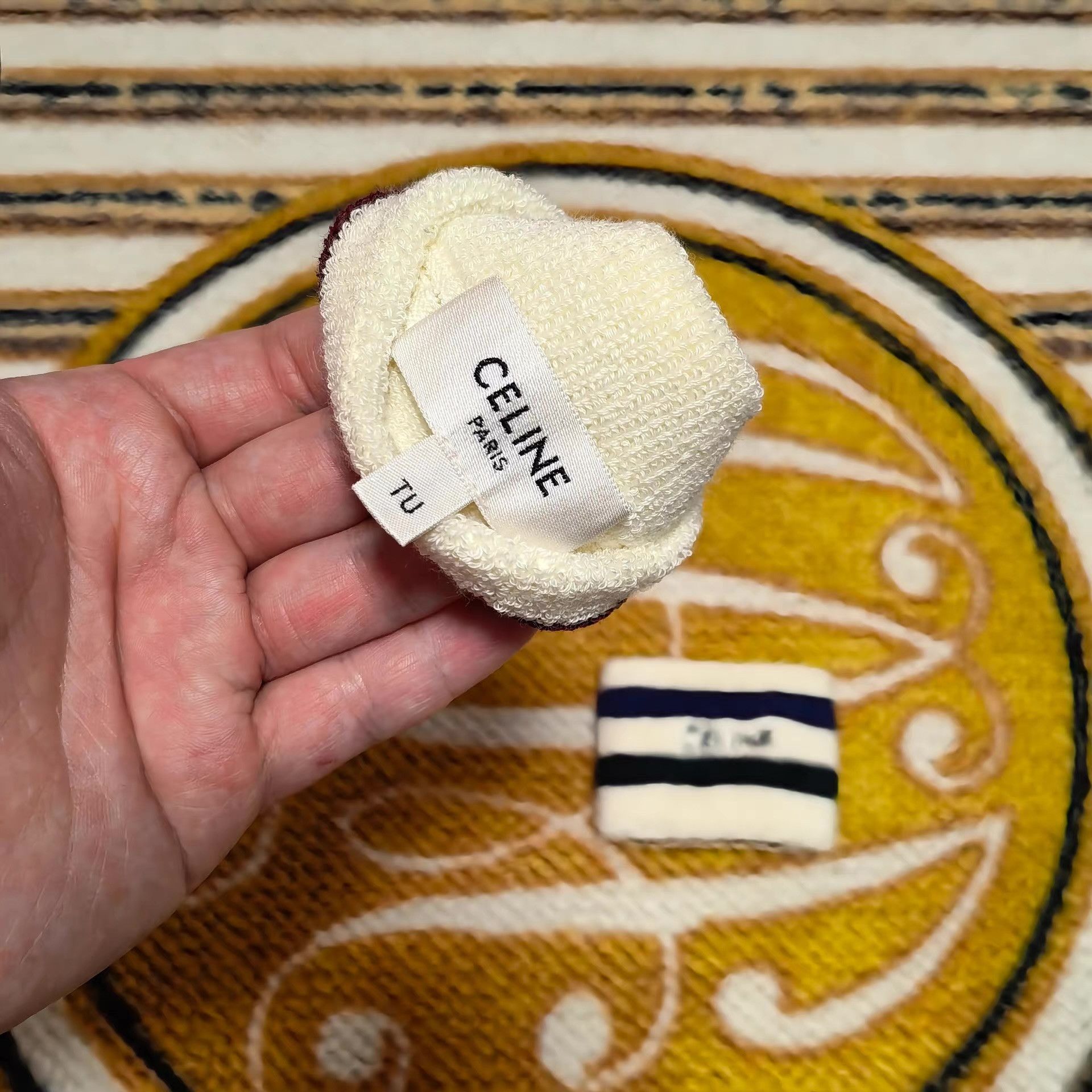 Celine Celine wristbands. Brand new Q6 Size ONE SIZE - 2 Thumbnail
