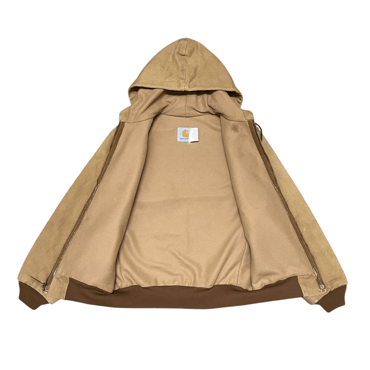 Carhartt Vintage Carhartt Active Work Jacket Size US XS / EU 42 / 0 - 7 Thumbnail