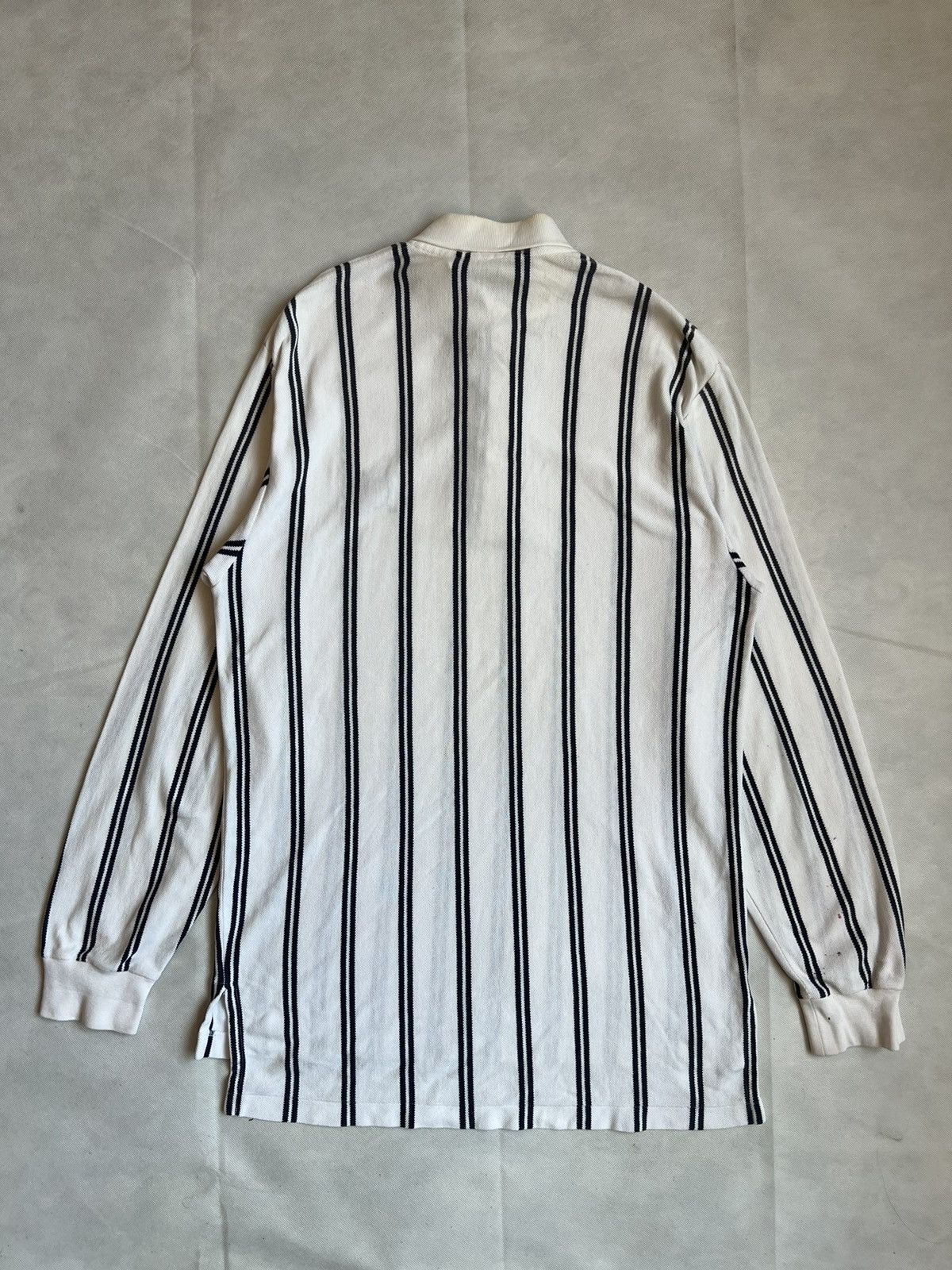 Polo Ralph Lauren × RLX Ralph Lauren Polo Ralph Lauren Golf Vertical Stripe Size US L / EU 52-54 / 3 - 9 Thumbnail