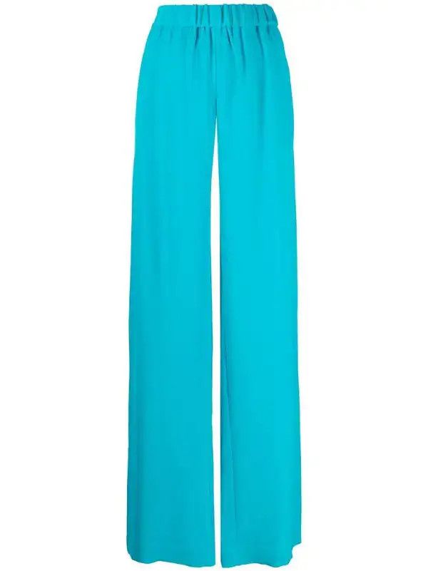 Versace o1y0226 Sweatpant in Azure Size 27" / US 4 / IT 40 - 1 Thumbnail