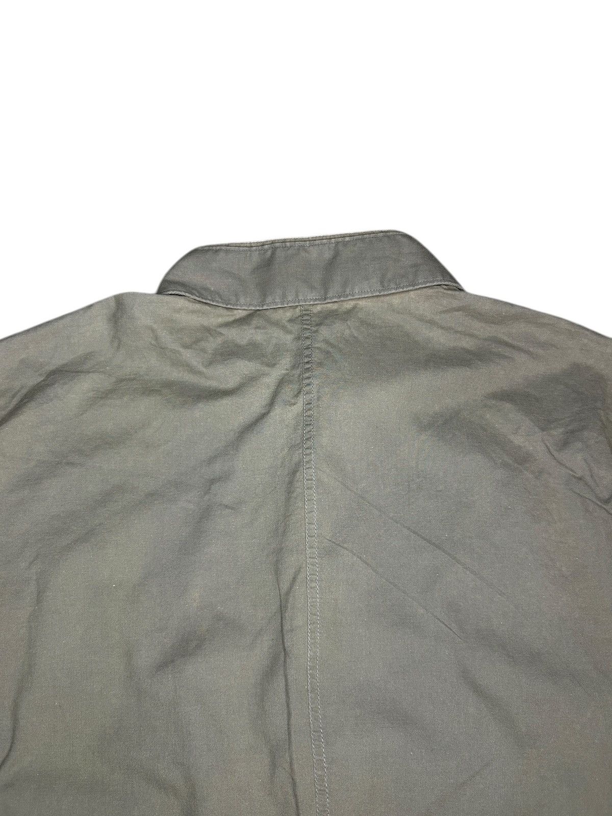 Carol Christian Poell S/S 03 Button Up Shirt Size US S / EU 44-46 / 1 - 5 Thumbnail
