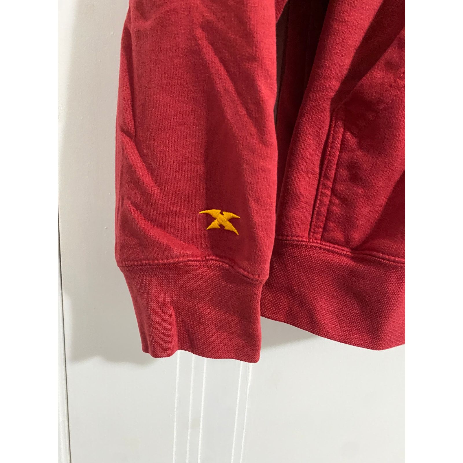 NCAA Iowa State Cyclones Full-Zip Hoodie Size XL Size US XL / EU 56 / 4 - 3 Thumbnail