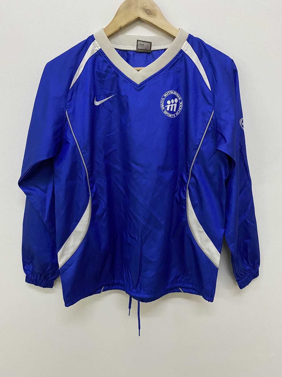 Nike Nike Mitsubishi Yowa Sport School Jersey Size US S / EU 44-46 / 1 - 1 Thumbnail