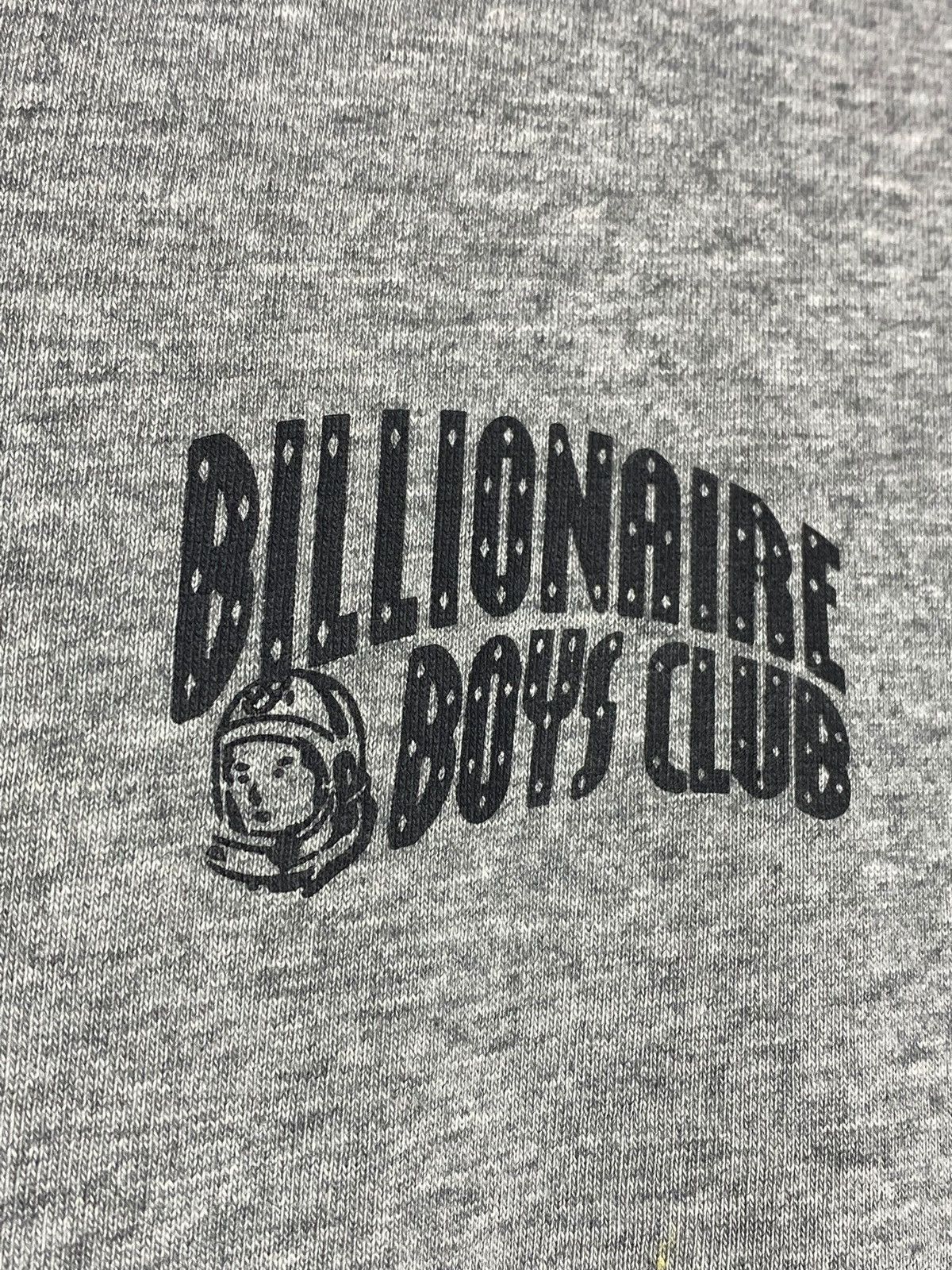 Billionaire Boys Club 🔥 BBC ARCH LOGO GREY TEE PHARRELL Y2K SKATE VIBES Size US L / EU 52-54 / 3 - 4 Thumbnail