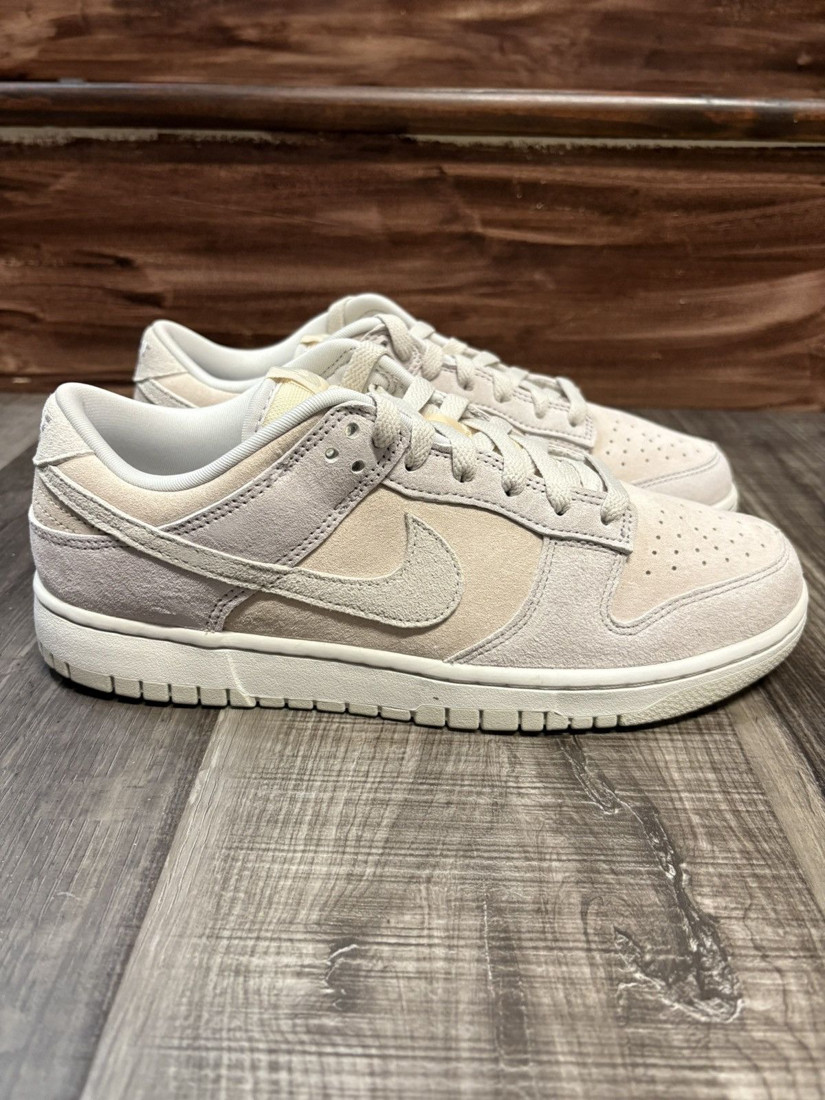 Nike Nike Dunk Low Premium Vast Grey size 9 Size US 9 / EU 42 - 2 Thumbnail