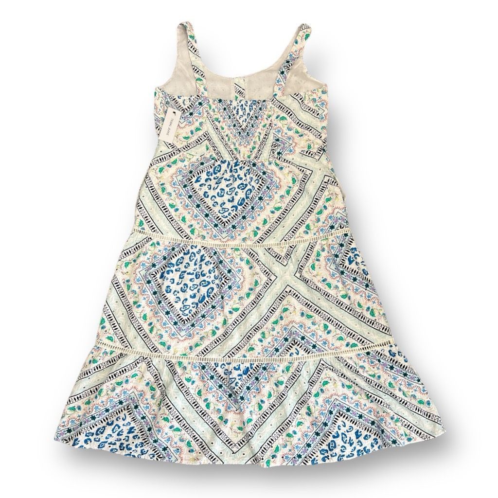 Other Tribal Jeans Lined Tier Dress Size Small Size S / US 4 / IT 40 - 10 Thumbnail