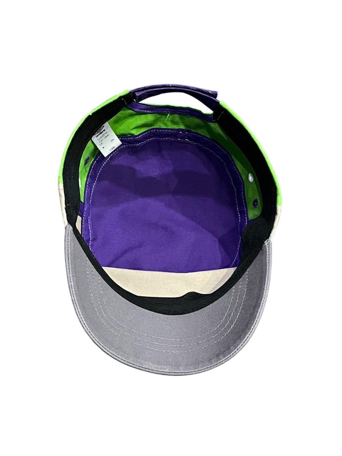 Umbro 🔥Rare UMBRO military-style cap not collab. with Vetements Size ONE SIZE - 7 Thumbnail