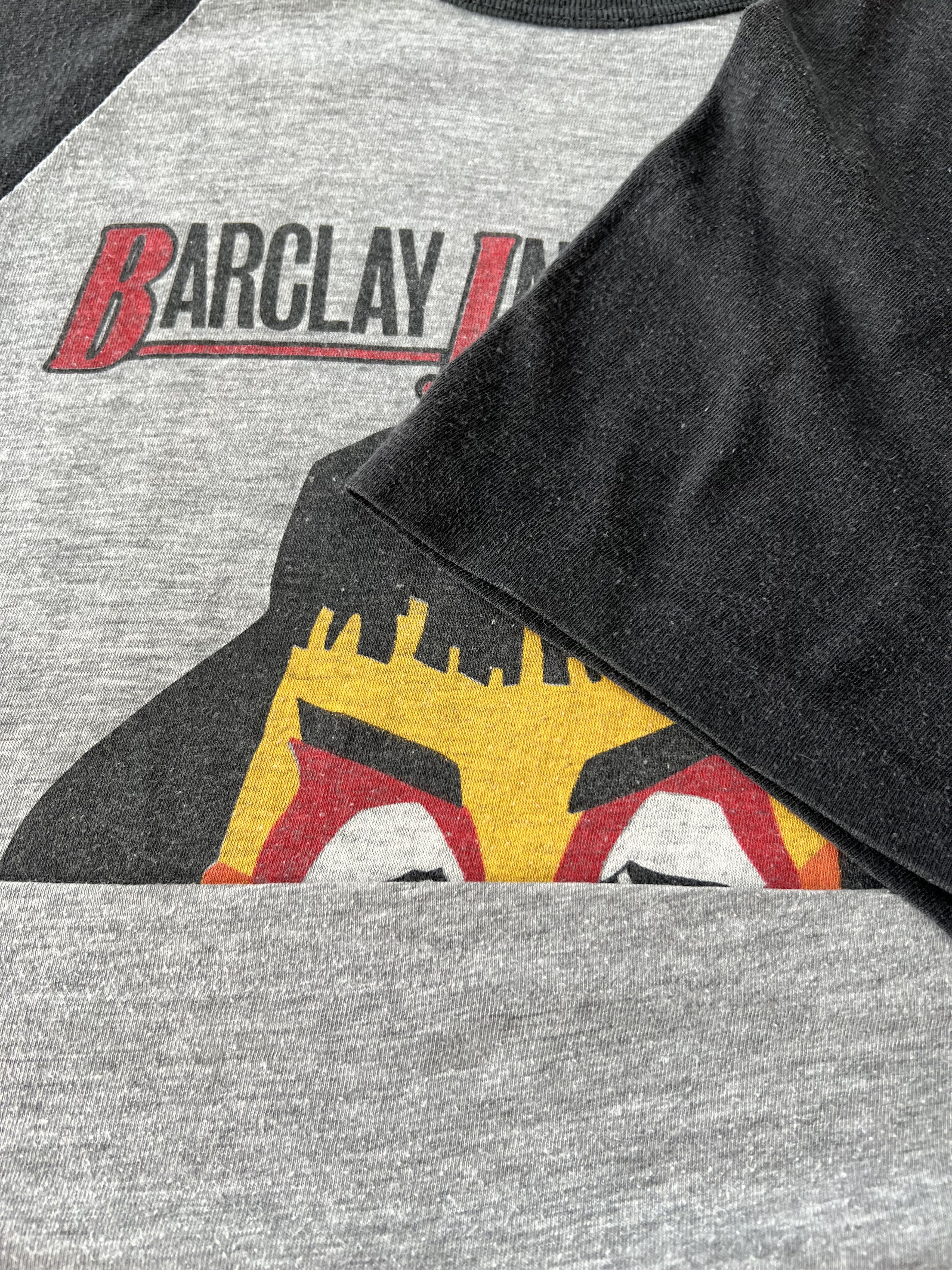 Band Tees Vintage 1984 Barclay James Harvest BJH 80s Tour T-shirt Size US XL / EU 56 / 4 - 6 Thumbnail