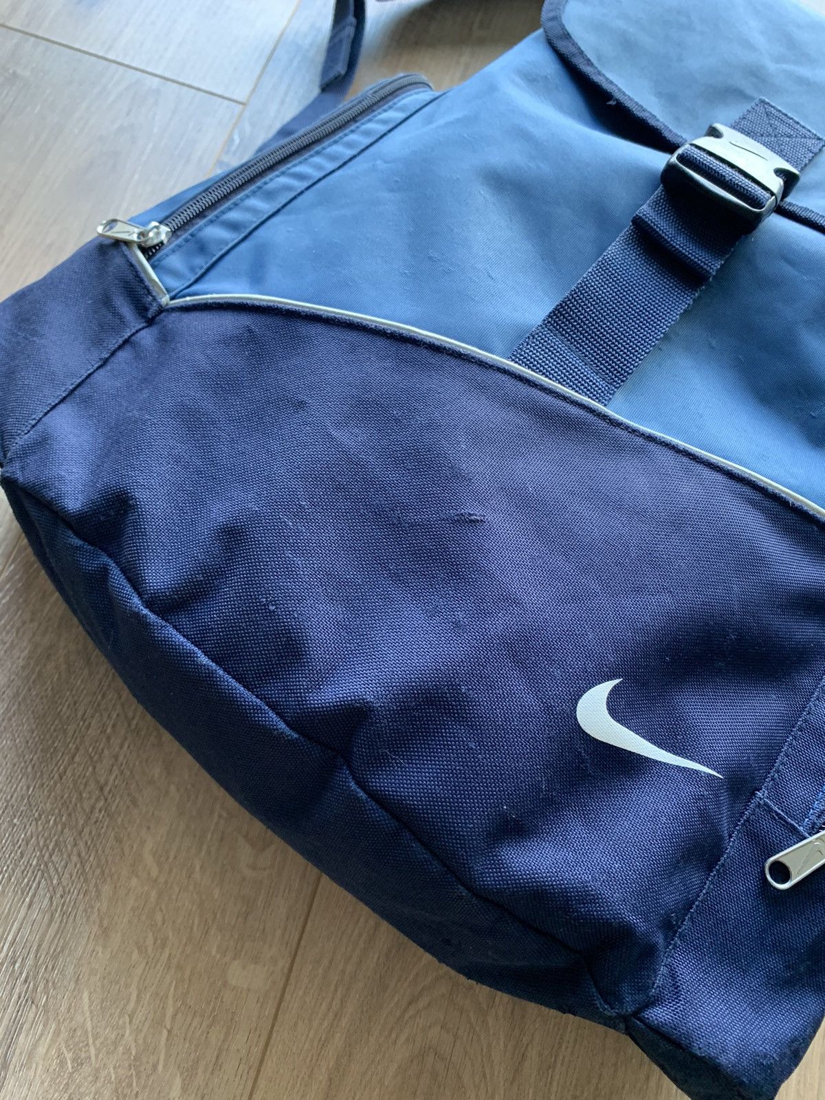 Nike Vintage Nike backpack Size ONE SIZE - 3 Thumbnail