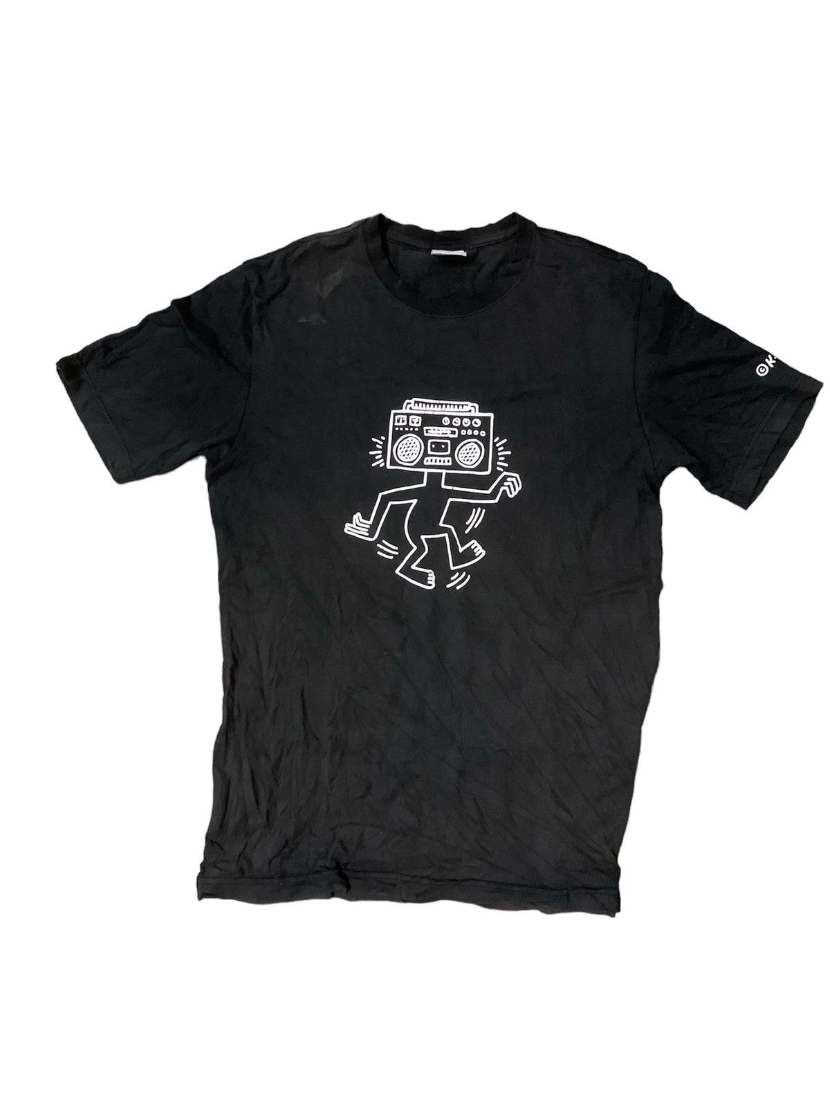 Keith Haring Keith Haring X Uniqlo Tee Size US L / EU 52-54 / 3 - 1 Thumbnail