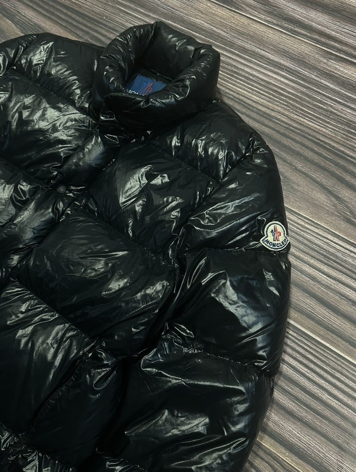Moncler Vintage Luxury Puffer Moncler Grenoble Size US L / EU 52-54 / 3 - 6 Thumbnail