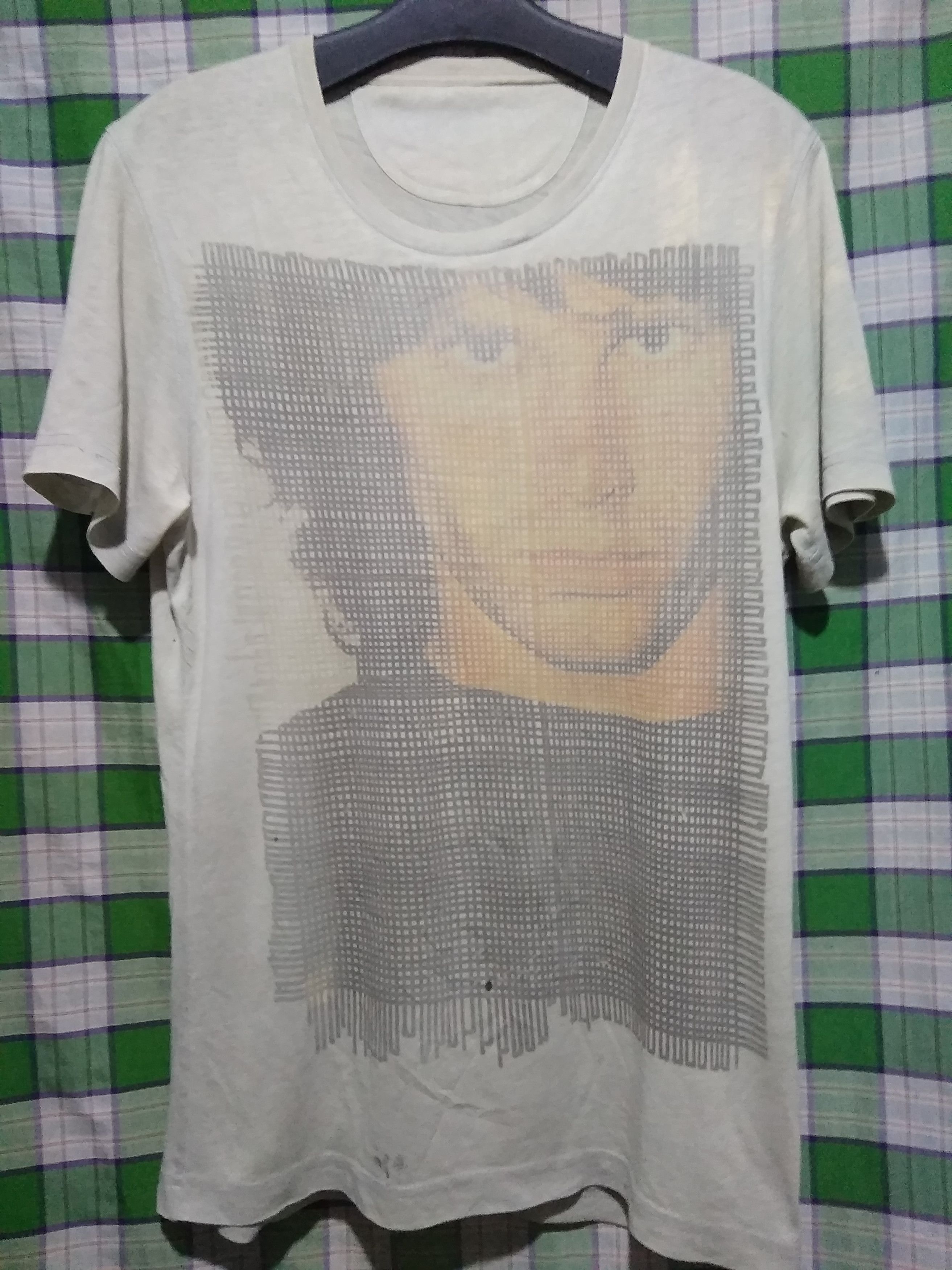 Band Tees Vintage Jim Morrison the doors t shirt rare Size US M / EU 48-50 / 2 - 1 Thumbnail
