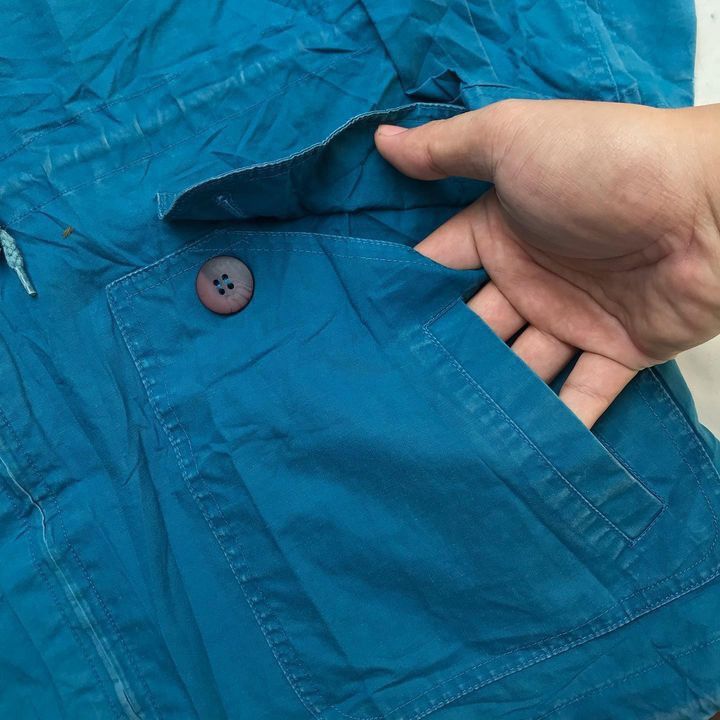 L.L. Bean × Mountain Research × Vintage Vintage LL bean Main Parka Hunting Jacket Hooded duck canvas Size US L / EU 52-54 / 3 - 8 Thumbnail