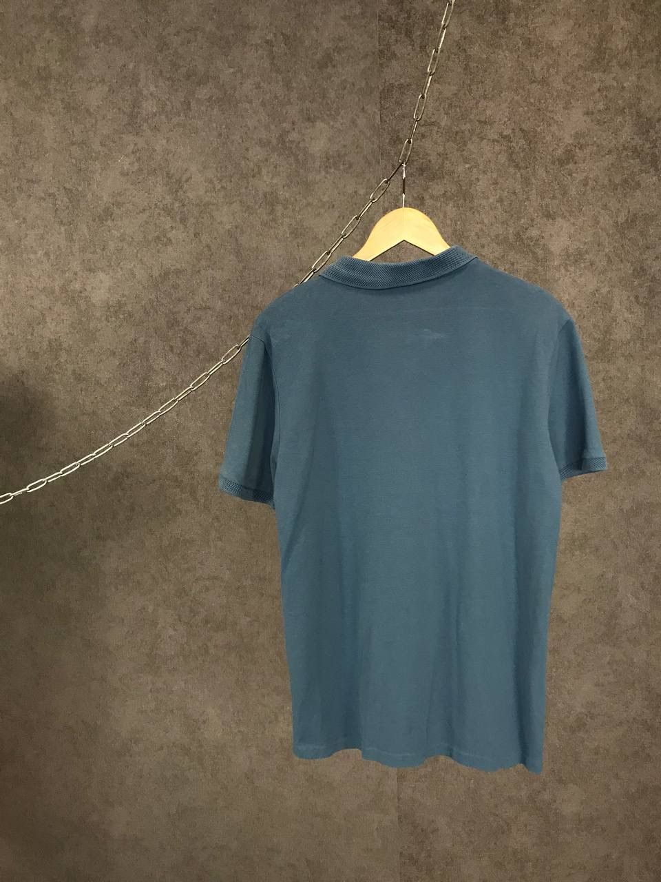 Designer Reiss 1/3 zip designer polo tee Size US M / EU 48-50 / 2 - 6 Thumbnail