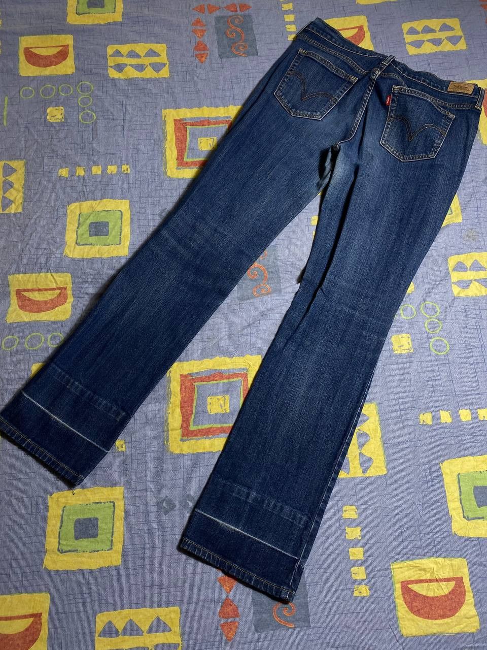 Levi's Vintage Levis Jeans Distressed Denim Size US 30 / EU 46 - 9 Thumbnail