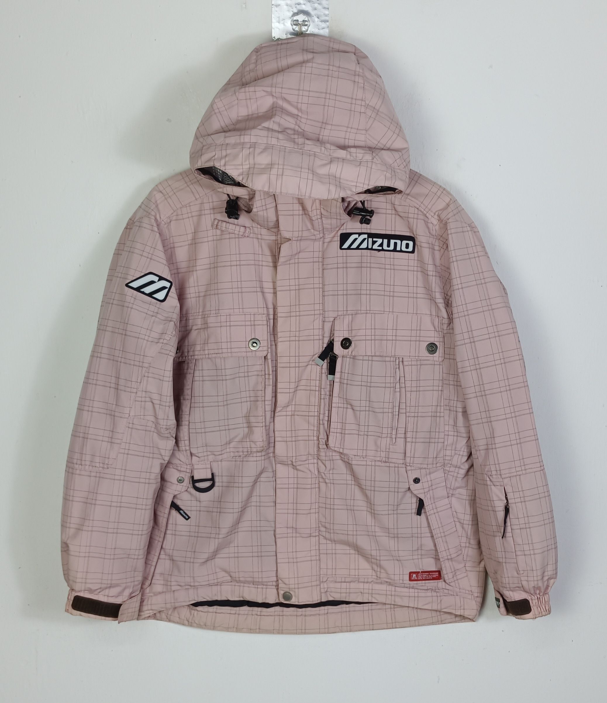 Mizuno Mizuno Serious Performance Snow Wear Jacket Size US L / EU 52-54 / 3 - 1 Thumbnail
