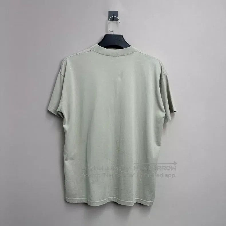 Balenciaga Balenciaga Tiger year limited embroidery short sleeve/S Size US S / EU 44-46 / 1 - 2 Thumbnail