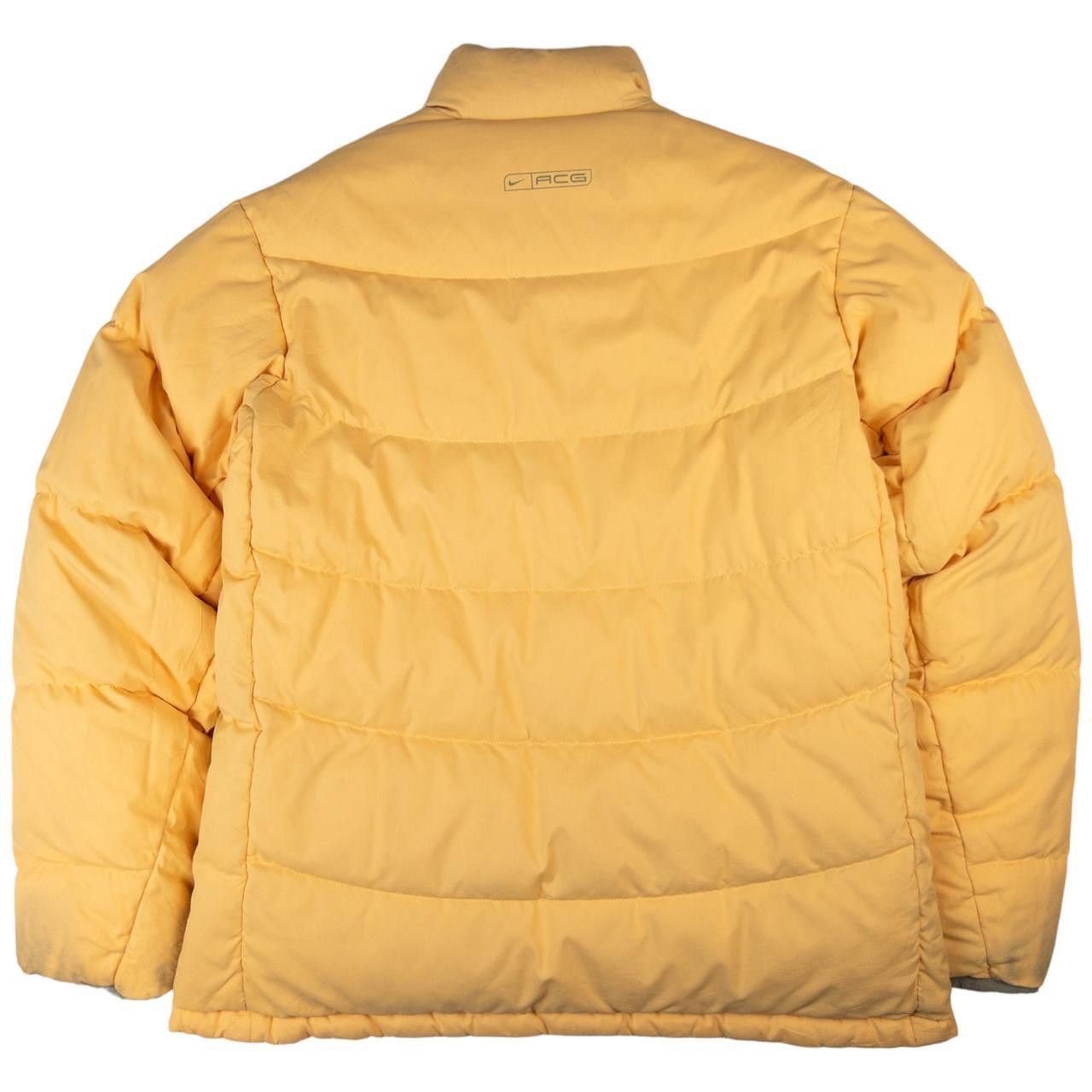 Nike ACG Vintage Nike ACG Reversible Puffer Jacket Womens Size L Size L / US 10 / IT 46 - 4 Thumbnail