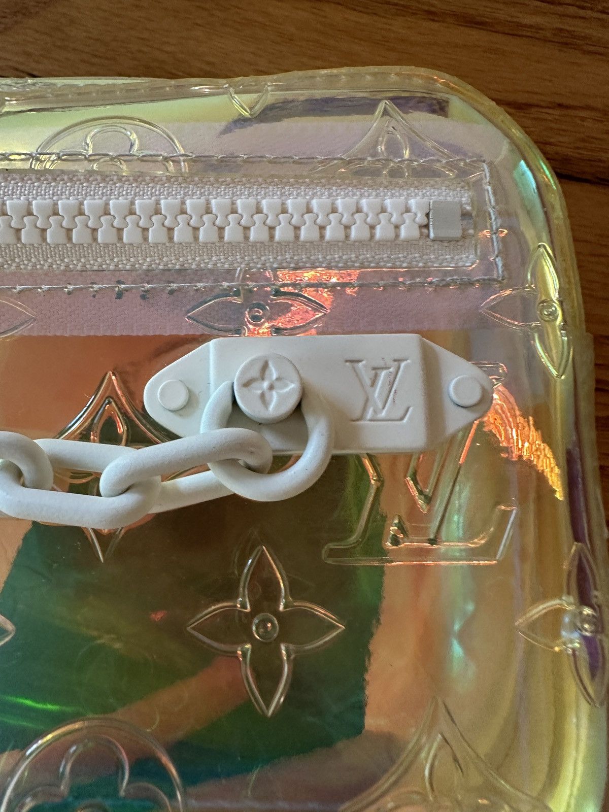 Louis Vuitton × Virgil Abloh Louis Vuitton Prism Volga Size ONE SIZE - 2 Thumbnail