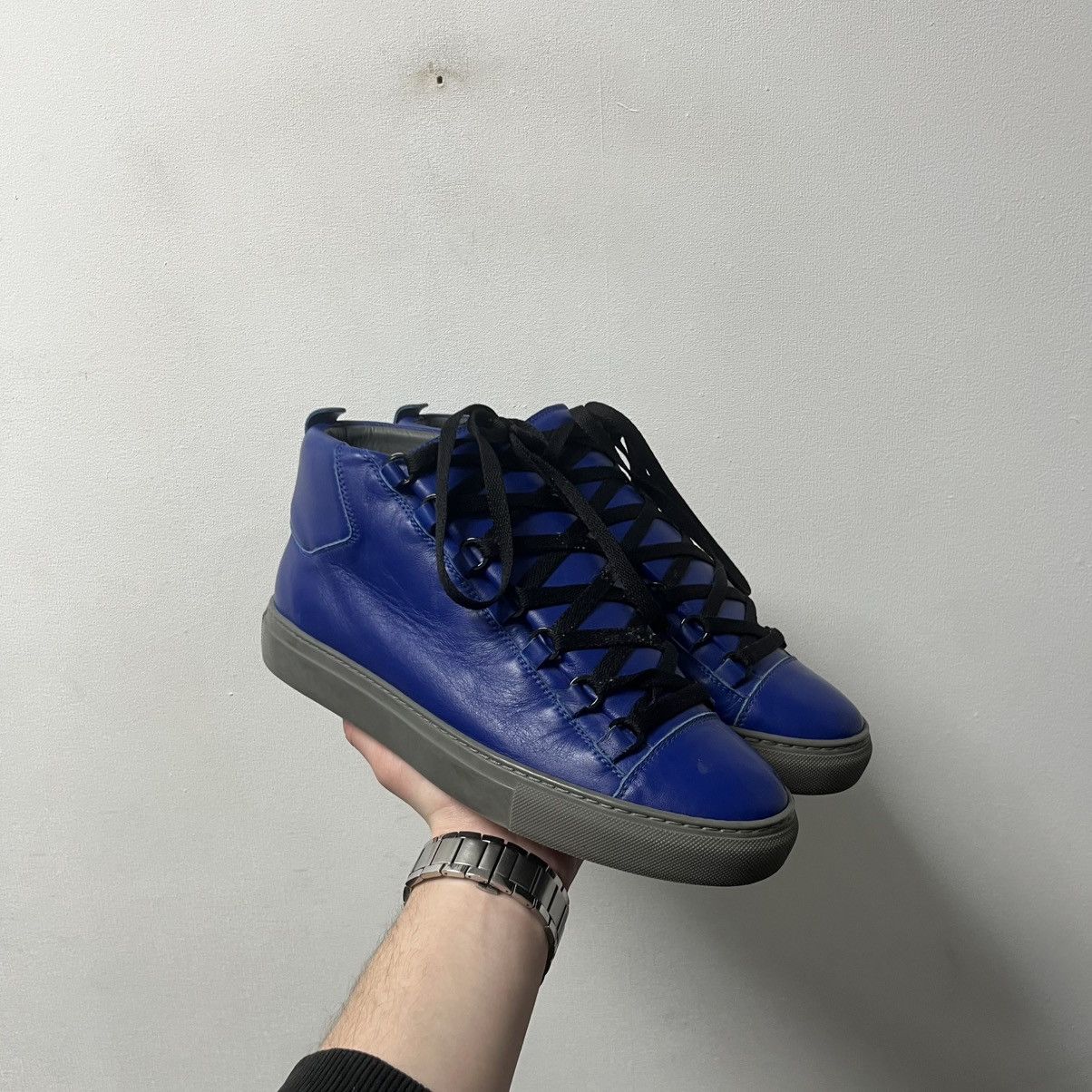 Balenciaga Balenciaga Arena High Top Size US 9 / EU 42 - 1 Thumbnail