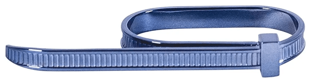 Ambush Design Ambush Zip Tie 2 Finger Ring | Grailed