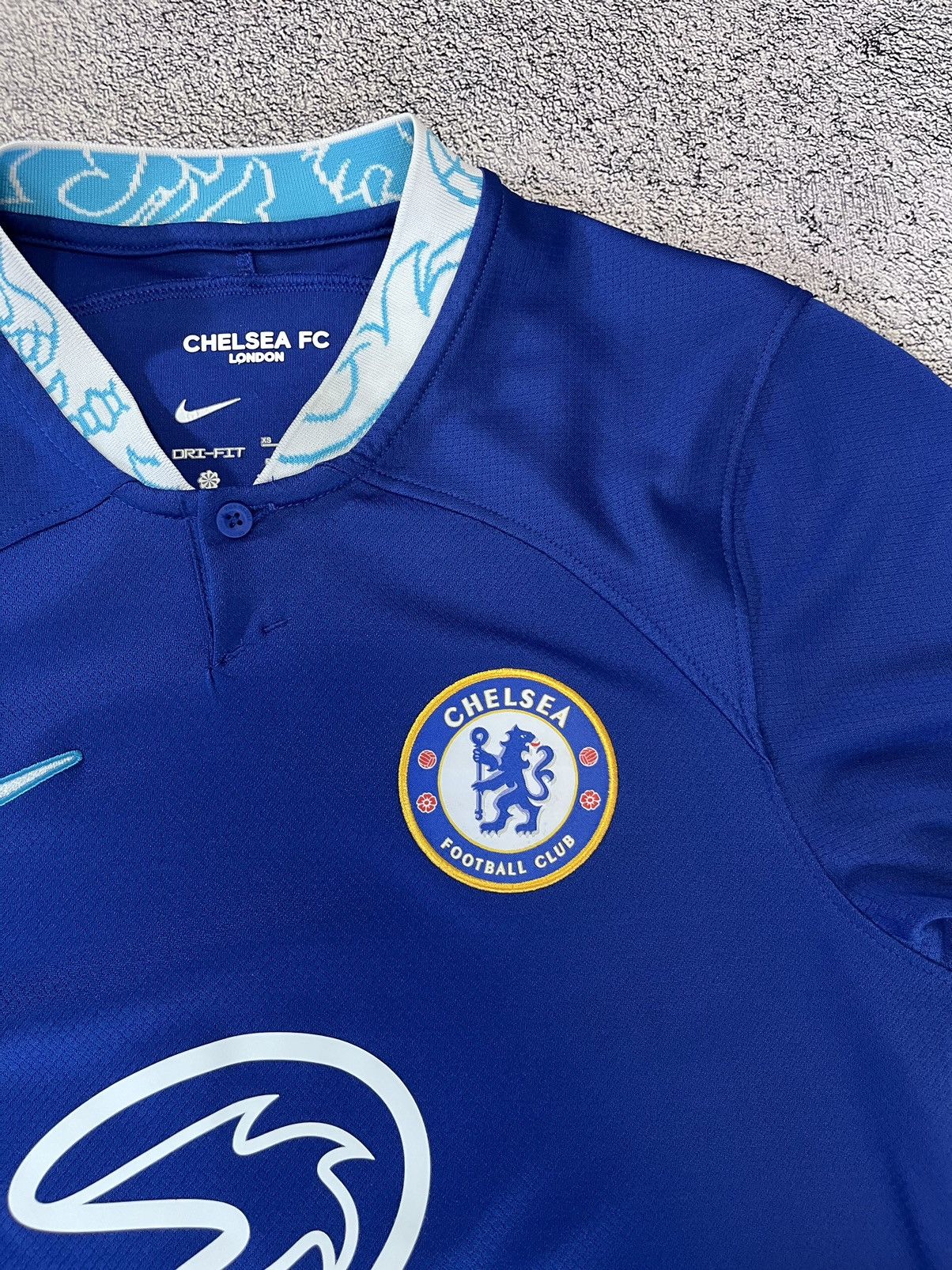 Nike Nike FC Chelsea Jersey 2022-23 Football Soccer Shirt Home Size US XS / EU 42 / 0 - 13 Thumbnail