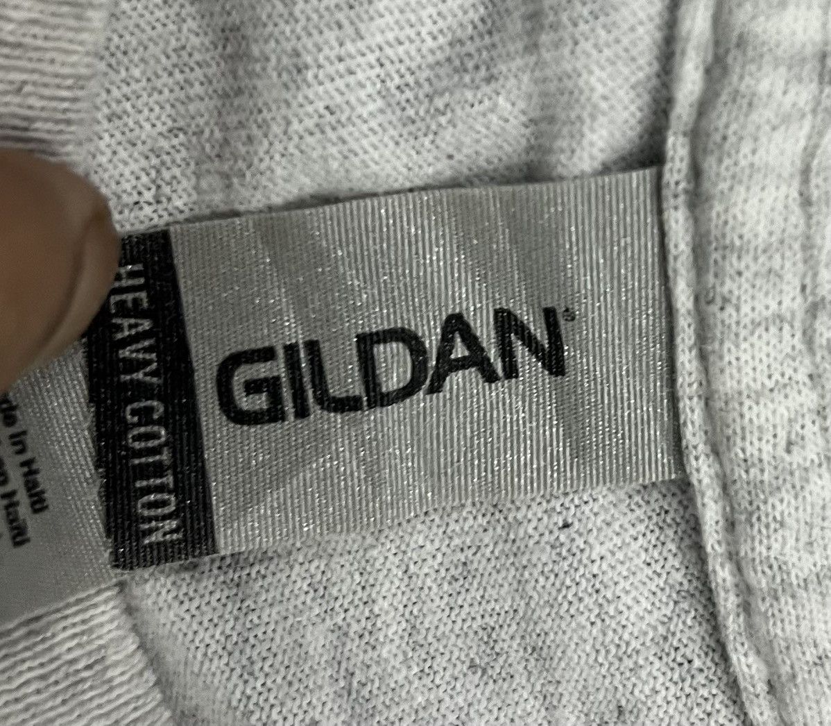 Gildan × Vintage VINTAGE GILDAN KIPTUM WIFE SHIRT Size US XL / EU 56 / 4 - 6 Thumbnail