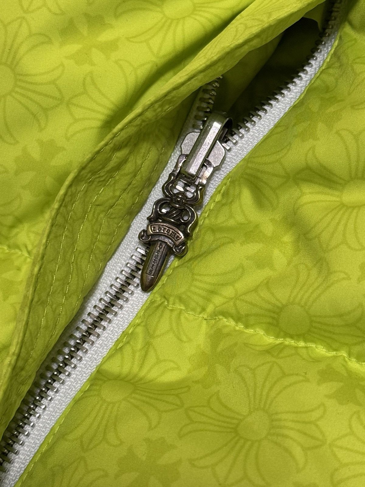 Chrome Hearts Chrome hearts 24fw puffer jackets Size US L / EU 52-54 / 3 - 16 Thumbnail