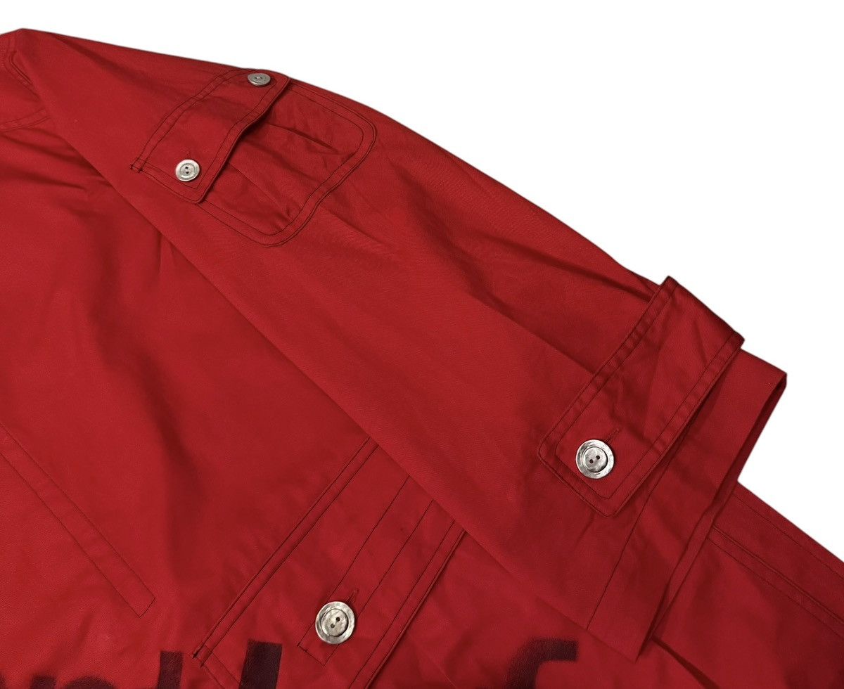 Kansai Yamamoto Vintage Kansai Yamamoto O2 “Silently For The Buds” Jacket Size US L / EU 52-54 / 3 - 10 Thumbnail