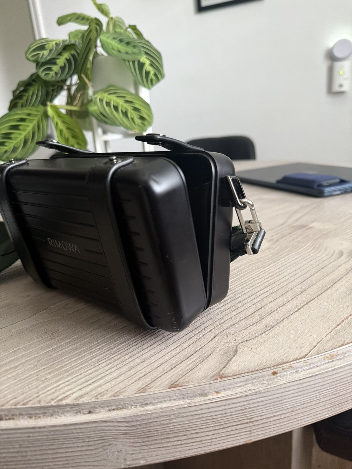Rimowa Rimowa Personal Aluminum Cross Body Bag Size ONE SIZE - 4 Thumbnail