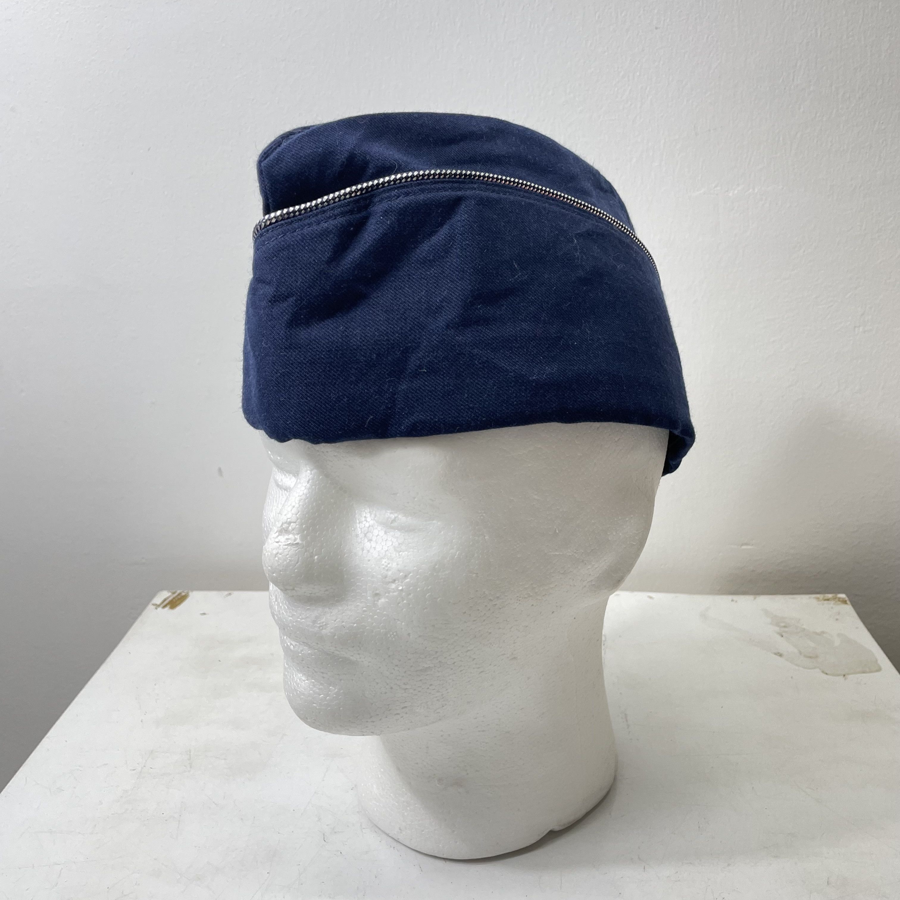 Vintage ⭐️SALE⭐️ GARRISON HAT ARMY NAVY AIR FORCE Size ONE SIZE - 3 Thumbnail