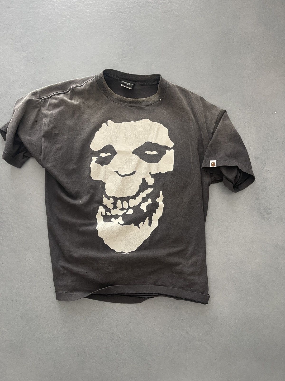 Bape × Saint Michael vintage t-shirt Size US XL / EU 56 / 4 - 1 Thumbnail