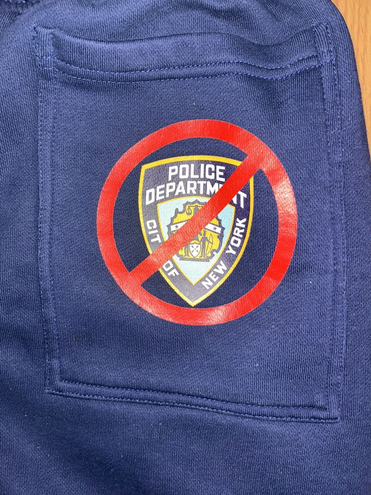Other NYPDK Relaxed Graphic Sweatpants Size US 35 - 3 Thumbnail