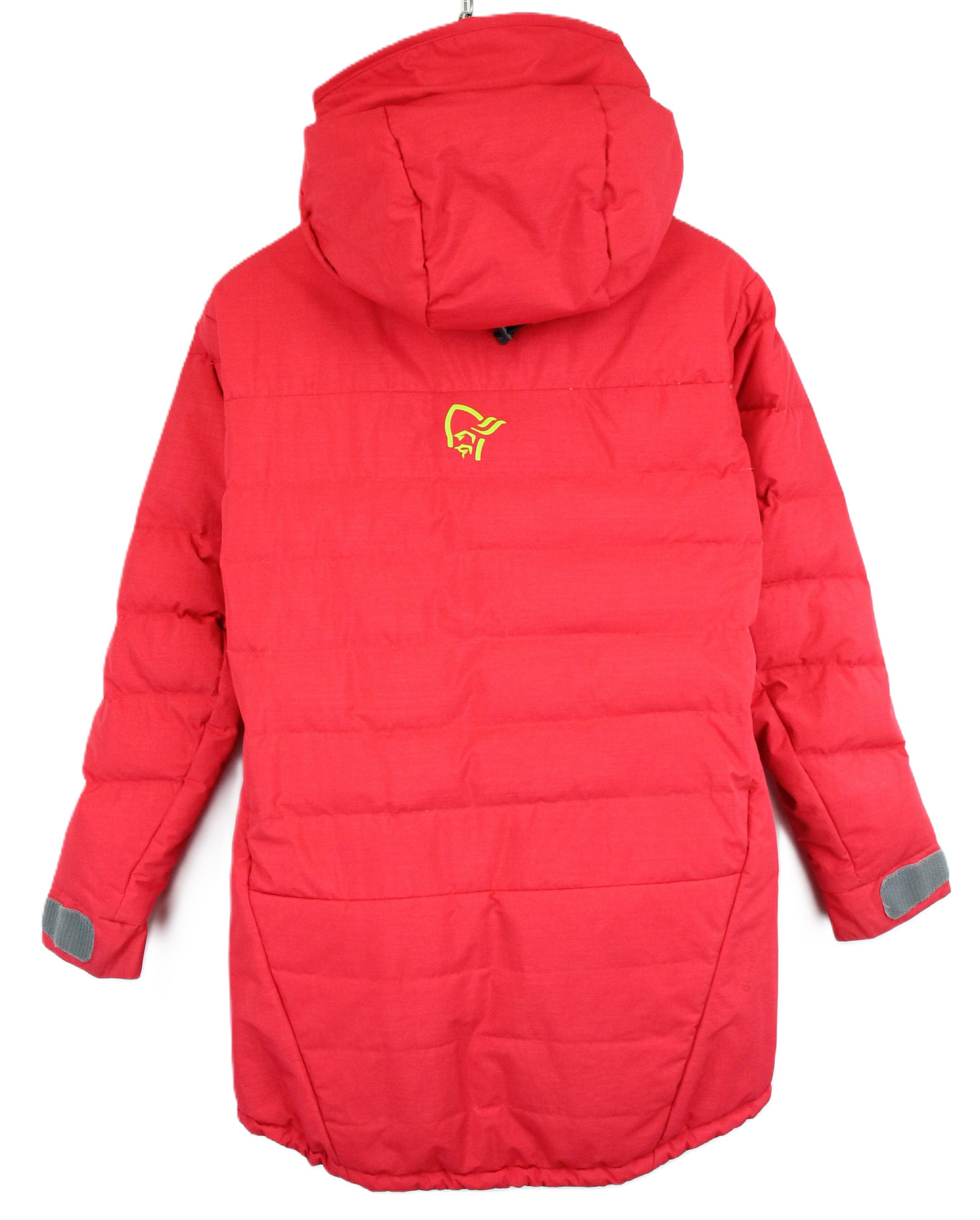 Norrona NORRONA 5440-11 Narvik Down Jacket Women's MEDIUM Full Zip Size M / US 6-8 / IT 42-44 - 4 Thumbnail