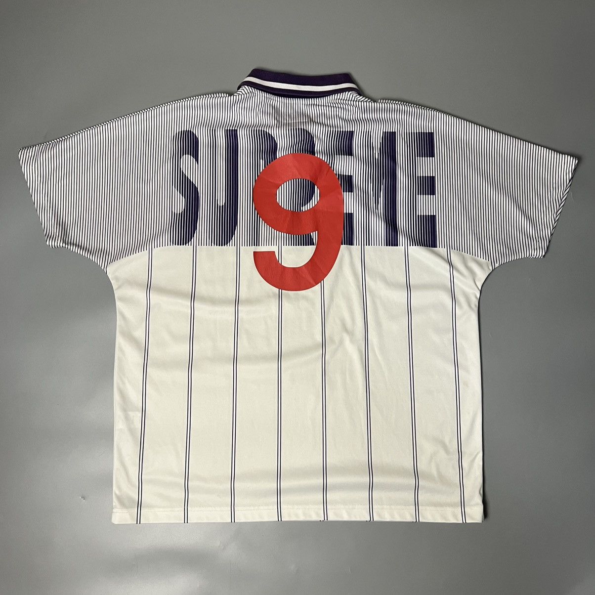 Supreme Supreme Soccer Jersey Size US L / EU 52-54 / 3 - 2 Thumbnail