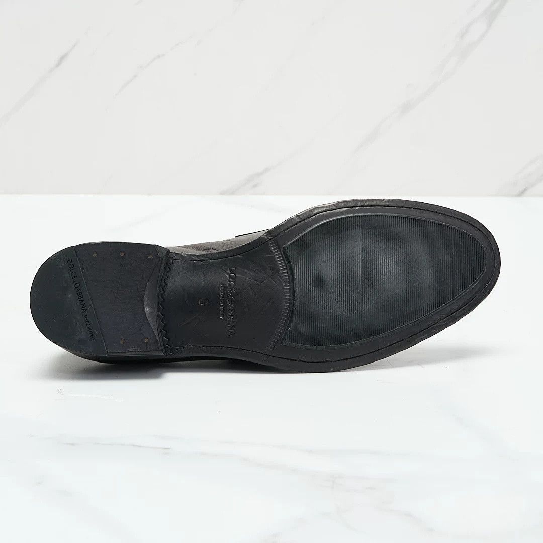 Dolce & Gabbana Dolce&Gabbana Men's Moccasin Shoes Size US 9 / EU 42 - 7 Thumbnail