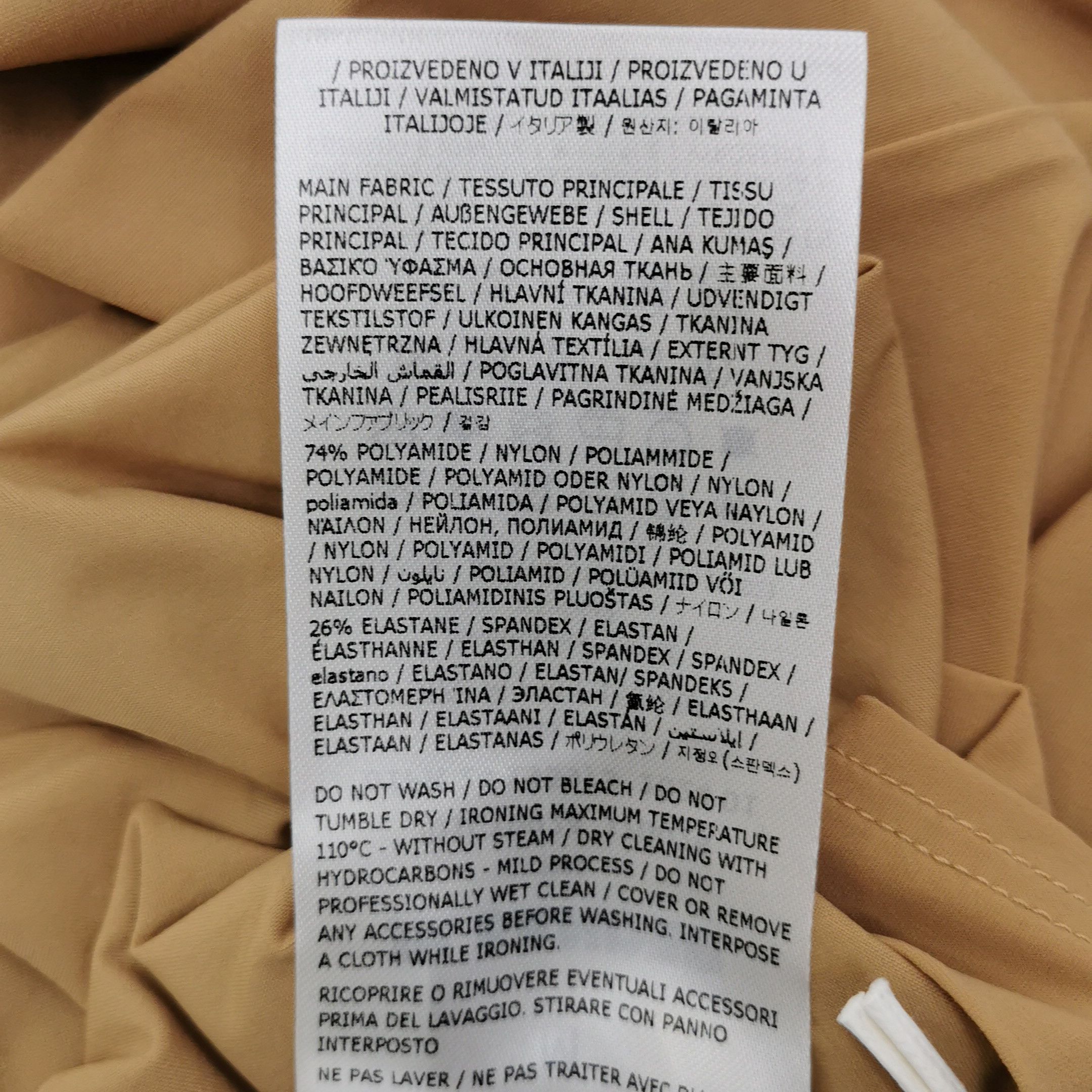 Jil Sander JIL SANDER JIL SANDER Solid color sleeveless round neck dr Size M / US 6-8 / IT 42-44 - 8 Thumbnail