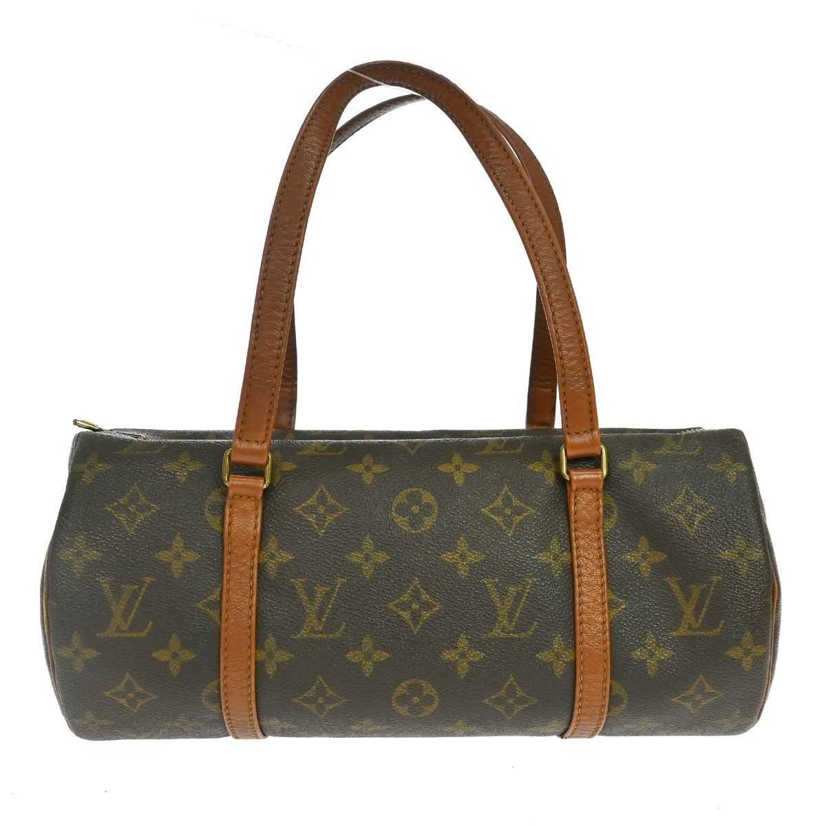 Louis Vuitton Louis Vuitton Papillon Handbag Monogram Canvas Size ONE SIZE - 1 Thumbnail