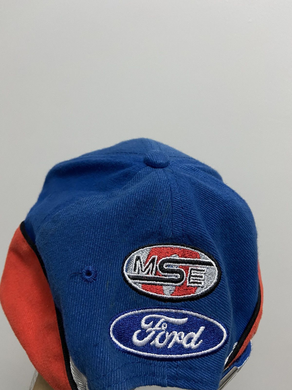 Ford × Vintage Ford Racing MSE Cap Vintage Formula 1 Team Size ONE SIZE - 8 Thumbnail