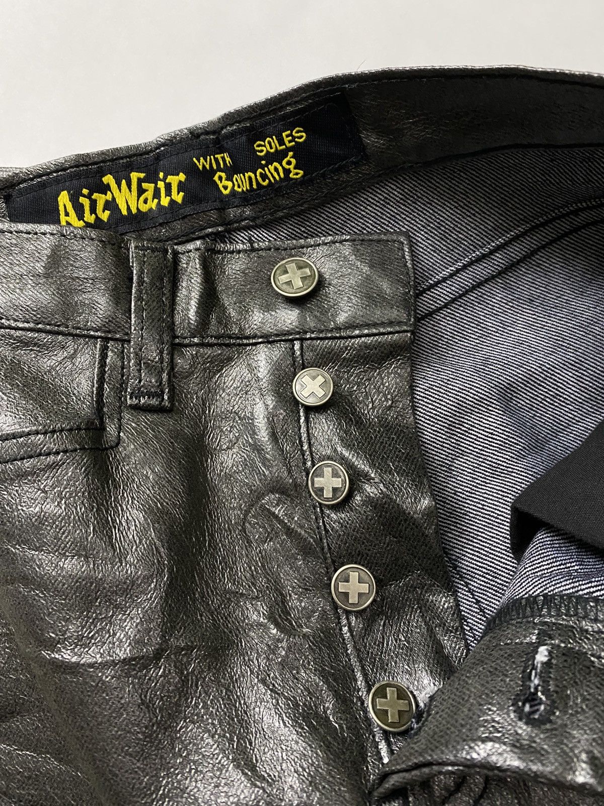 Dr. Martens × Vintage DR. MARTENS JEANS. Size US 28 / EU 44 - 9 Thumbnail
