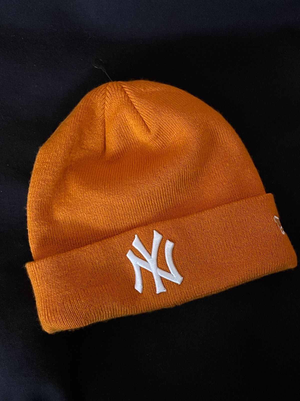 New York Yankees New Era New York Yankees Beanie Size ONE SIZE - 1 Thumbnail