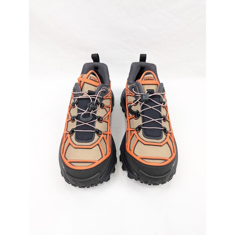 Dior o1rshd1 Mesh Rubber Sneakers in Multicolor Size US 9 / EU 42 - 14 Thumbnail