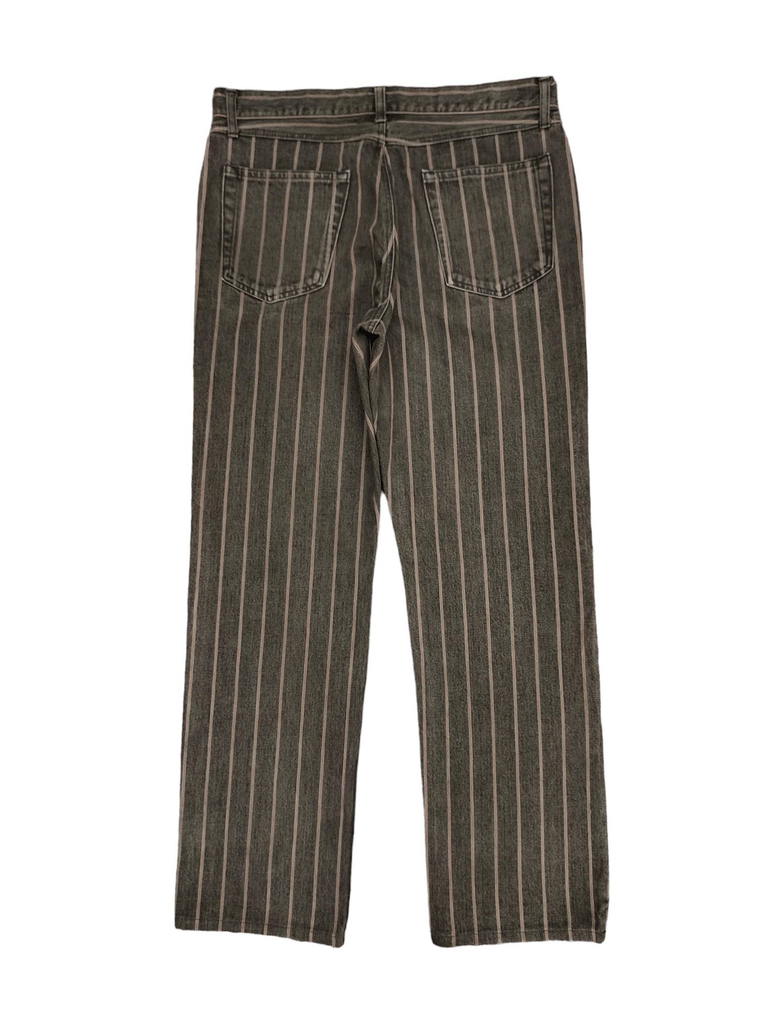 Hysteric Glamour × Undercover Comme Ca Du Mode Selvedge Striped Jeans Undercover Style Size US 32 / EU 48 - 10 Thumbnail