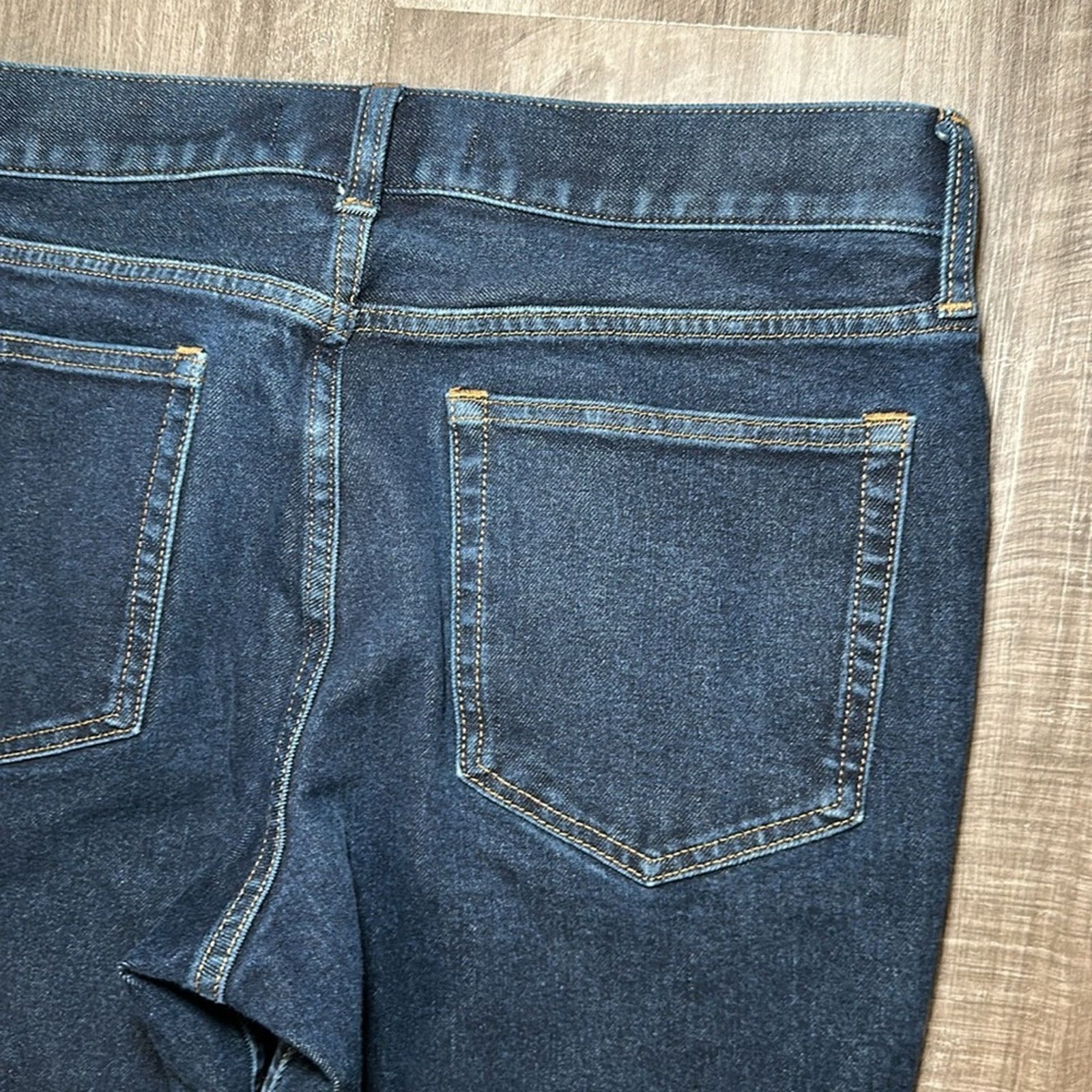 Everlane Everlane Uniform The Slim Jeans - 32x28 Size US 32 / EU 48 - 5 Thumbnail
