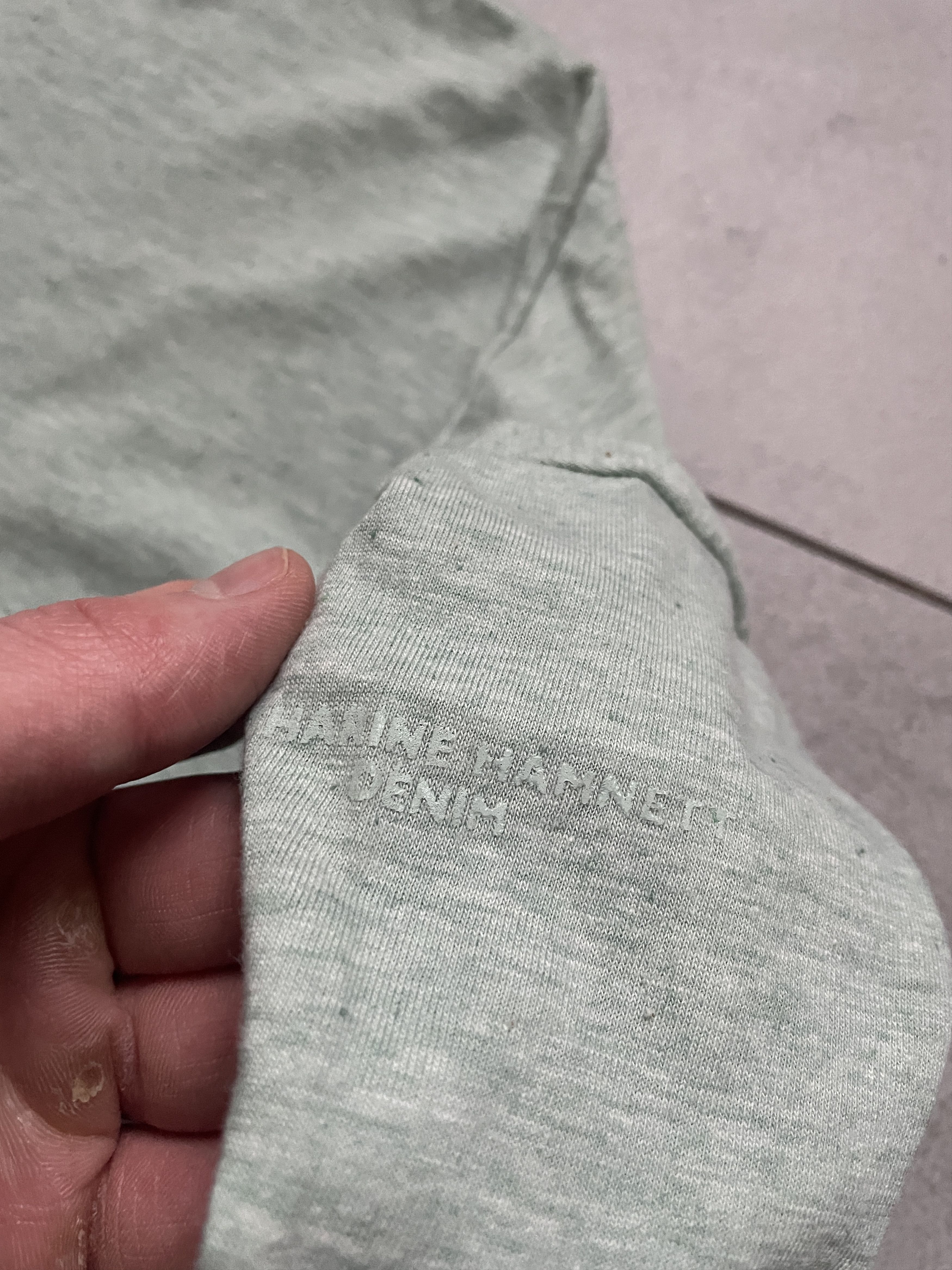 Katharine Hamnett London VINTAGE KATHARINE HAMNETT LONDON MINT HOODED LONGSLEEVE Size US M / EU 48-50 / 2 - 2 Thumbnail