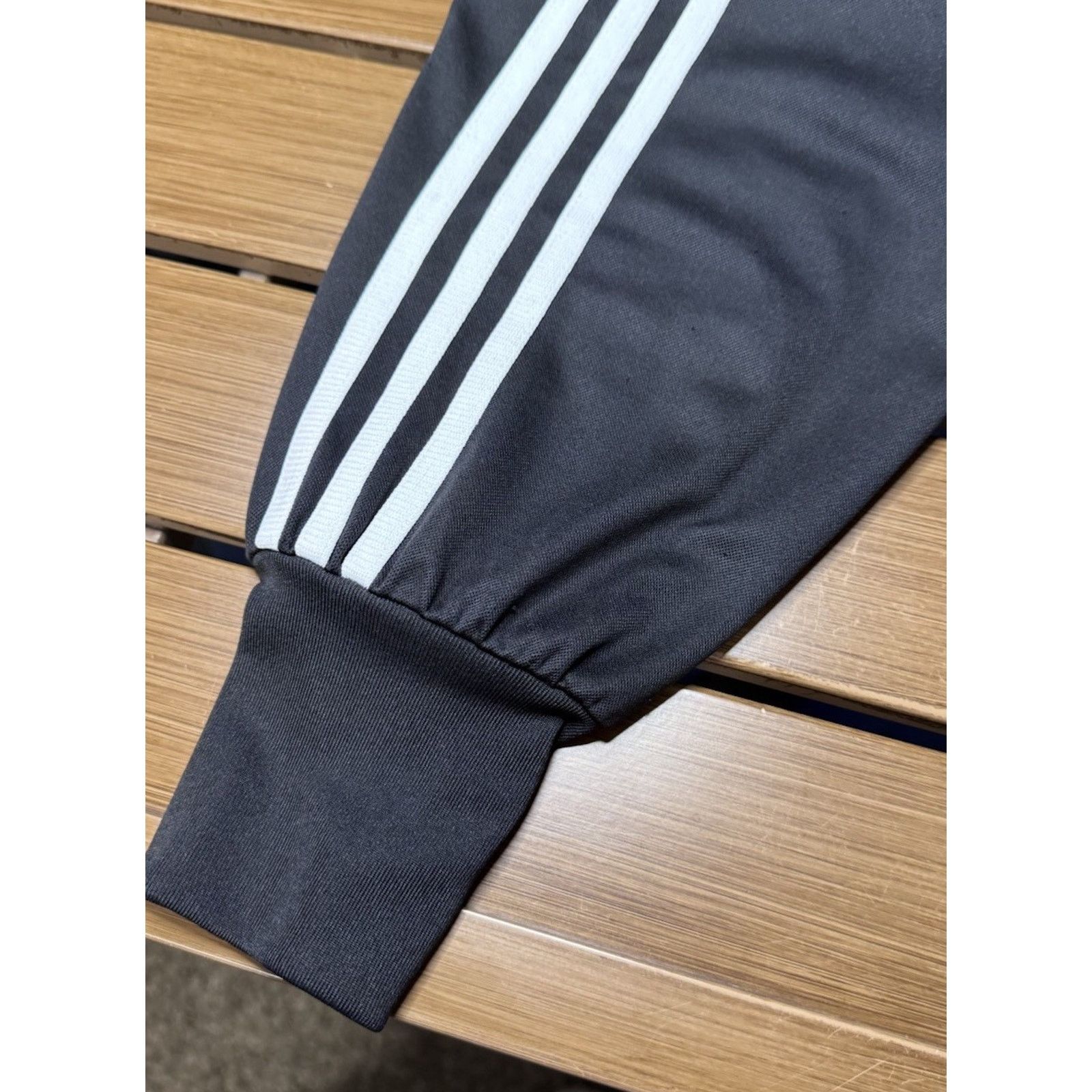 Adidas Vintage Adidas Soccer Goalie Jersey Padded Elbow Mens Large Size US L / EU 52-54 / 3 - 11 Thumbnail
