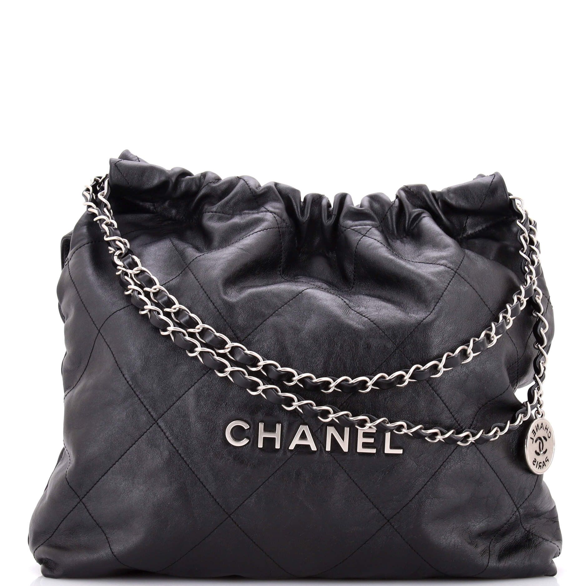Chanel 22 Chain Hobo Size ONE SIZE - 1 Thumbnail
